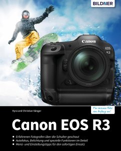 Canon EOS R3 (eBook, PDF) - Sänger, Kyra; Sänger, Christian
