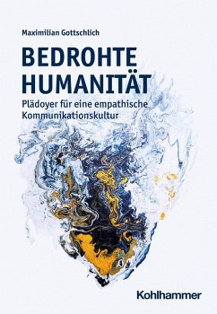 Cover Bedrohte Humanität (eBook, PDF)