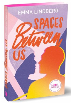 Spaces between us - Lindberg, Emma