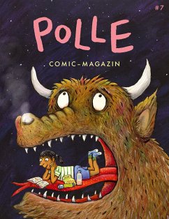 POLLE #7: Kindercomic-Magazin - Freeman, Tor;Scheffler, Axel;Wellmann, Thomas;Lutz, Ferdinand