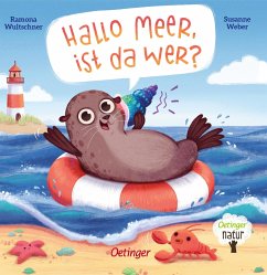 Hallo Meer, ist da wer? - Weber, Susanne