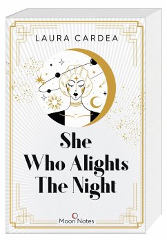 She Who Alights The Night / Night Shadow Bd.2 - Cardea, Laura