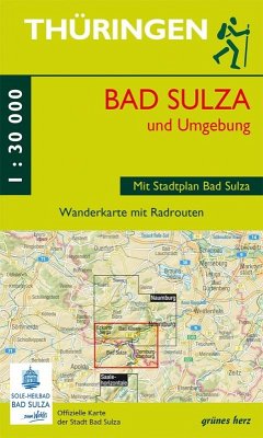Cover WK Bad Sulza und Umgebung