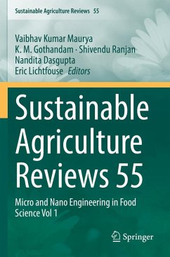 Cover Sustainable Agriculture Reviews 55