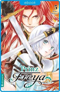 Prinz Freya 05 (eBook, ePUB) - Ishihara, Keiko