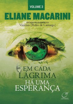 Em cada lágrima há uma esperança - Volume 3 (eBook, ePUB) - Macarini, Elaine; Vinícius