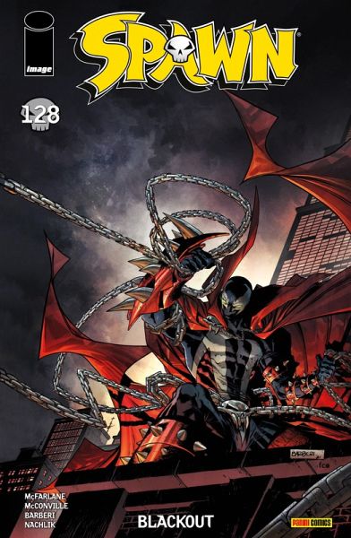 Spawn (Band 128) (eBook, PDF)