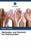 Methoden und Statistik für Doktoranden