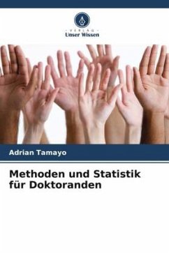 Methoden und Statistik für Doktoranden - Tamayo, Adrian