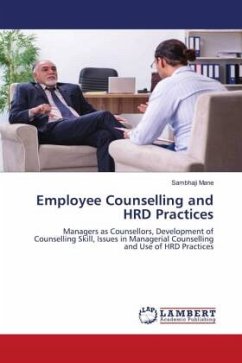 Employee Counselling and HRD Practices - Mane, Sambhaji