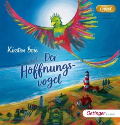 Der Hoffnungsvogel - Boie, Kirsten