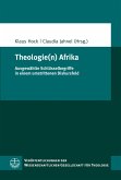 Theologie(n) Afrika (eBook, PDF)