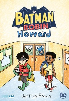 Batman und Robin und Howard (eBook, PDF) - Brown Jeffrey