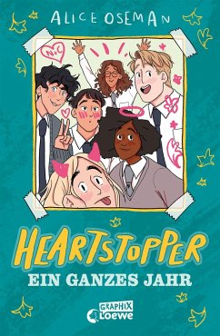 Heartstopper - Ein ganzes Jahr (Yearbook) (eBook, PDF) - Oseman, Alice