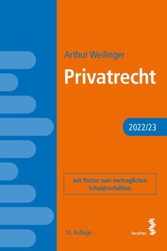 Privatrecht - Weilinger, Arthur