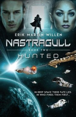 Hunted (Nastragull) - Willen, Erik Martin