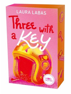 Three with a Key / Room for Love Bd.2 - Labas, Laura