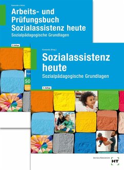 Paketangebot Sozialassistenz heute - Heinz, Hanna;Kamende, Ulrike