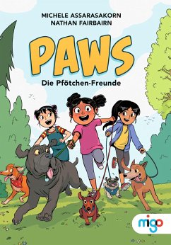 PAWS. Die Pfötchen-Freunde - Fairbairn, Nathan