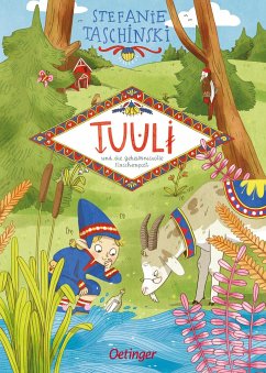 Tuuli und die geheimnisvolle Flaschenpost / Tuuli Bd.1 - Taschinski, Stefanie