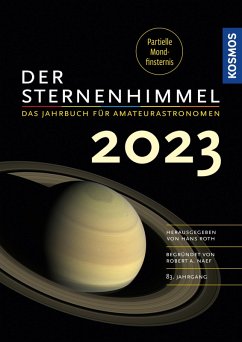 Der Sternenhimmel 2023 (eBook, PDF) - Roth, Hans