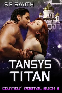 Tansys Titan (eBook, ePUB) - Smith, S.E.