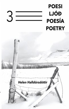 Tre rader poesi (eBook, ePUB) - Halldórsdóttir, Helen
