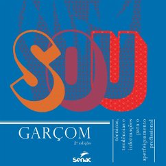 Cover Sou garçom (eBook, ePUB)