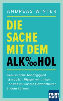 Die Sache mit dem Alkohol (eBook, PDF) - Winter, Andreas