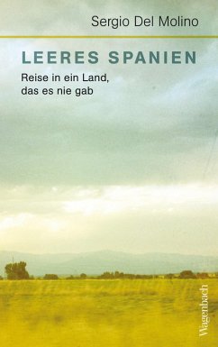 Cover Leeres Spanien (eBook, ePUB)