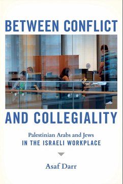 Between Conflict and Collegiality (eBook, ePUB) Between Conflict and Collegiality (eBook, ePUB)