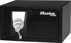 Master Lock Kleiner Safe mit Schlüssel X031ML