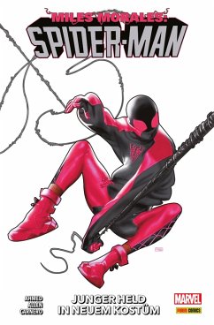 Junger Held in neuem Kostüm / Miles Morales: Spider-Man - Neustart Bd.6 (eBook, ePUB) - Ahmed, Saladin