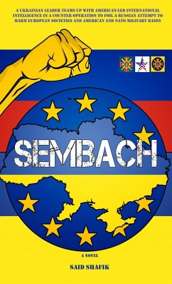 SEMBACH (eBook, ePUB) - Shafik, Said