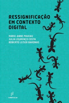 Cover Ressignificação em contexto digital (eBook, ePUB)