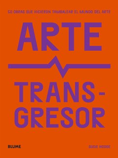 Arte transgresor (fixed-layout eBook, ePUB) - Hodge, Susie