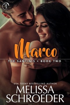 Cover Marco (The Santinis, #2) (eBook, ePUB)