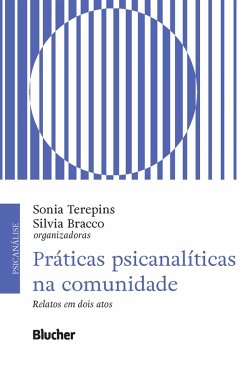 Cover Práticas psicanalíticas na comunidade (eBook, ePUB)