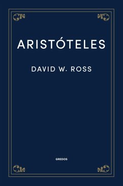 Aristóteles (eBook, ePUB) - Ross, David W.