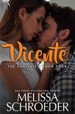 Vicente (The Santinis, #4) (eBook, ePUB)