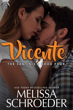 Cover Vicente (The Santinis, #4) (eBook, ePUB)