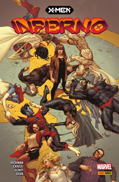 X-MEN - Inferno (eBook, ePUB) X-MEN - Inferno (eBook, ePUB)