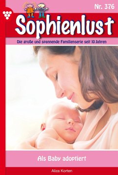 Als Baby adoptiert (eBook, ePUB) - Korten, Aliza