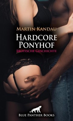 Cover Hardcore Ponyhof   Erotische Geschichte (eBook, PDF)