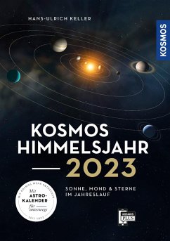 Kosmos Himmelsjahr 2023 (eBook, PDF) - Keller, Hans-Ulrich
