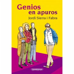 Cover Genios en apuros (eBook, ePUB)