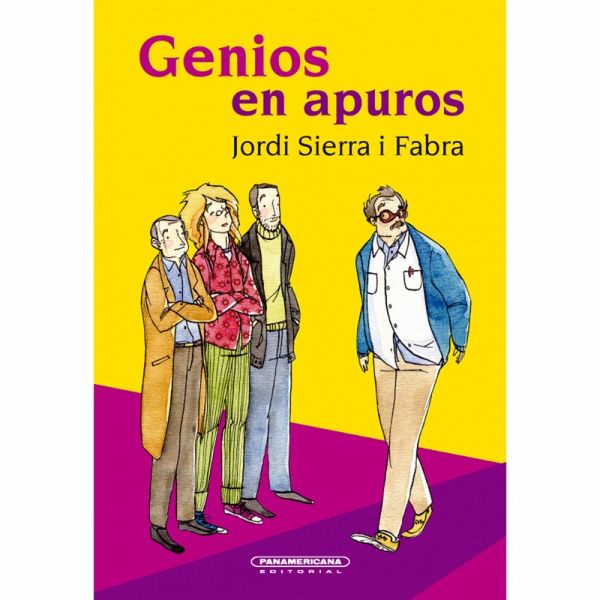 Genios en apuros (eBook, ePUB) Genios en apuros (eBook, ePUB)
