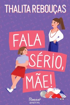Cover Fala sério, mãe! (eBook, ePUB)