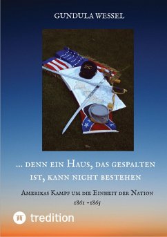Cover ... denn ein Haus, das gespalten ist, kann nicht bestehen (eBook, ePUB)