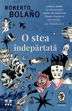 O stea indepartata (eBook, ePUB) - Bolano, Roberto